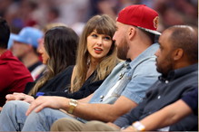 Taylor Swift i Travis Kelce poznali się trzy lata temu