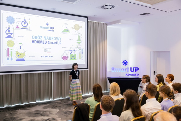 Obóz Adamed SmartUp