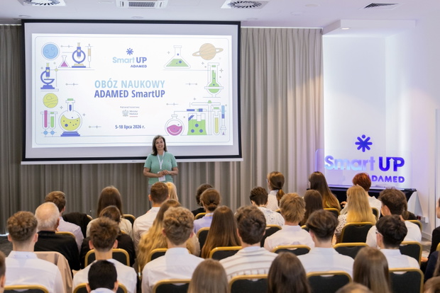 Obóz Adamed SmartUp