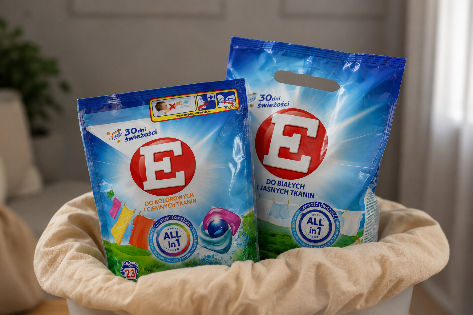 e