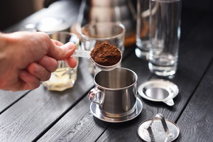 sennik kawa sypana