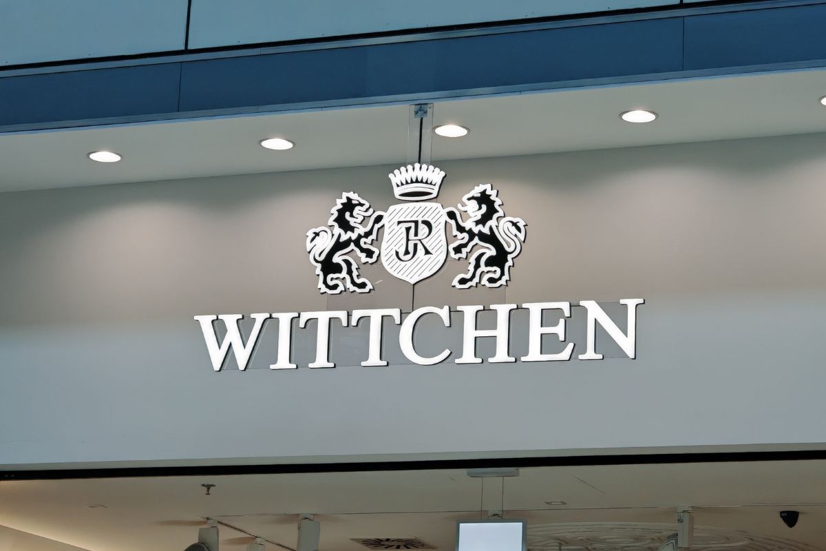Torebka z wyprzedaży Wittchen