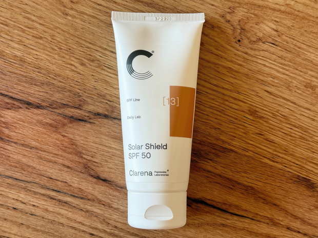 Clarena - Solar Shield SPF 50