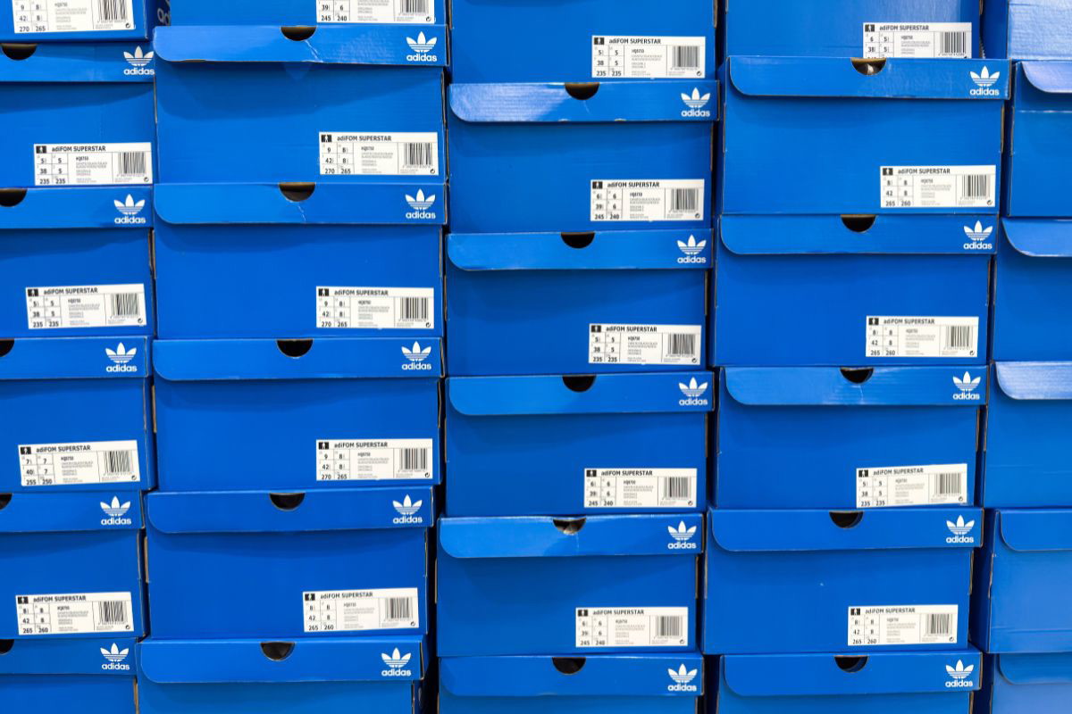 Adidas Gazelle