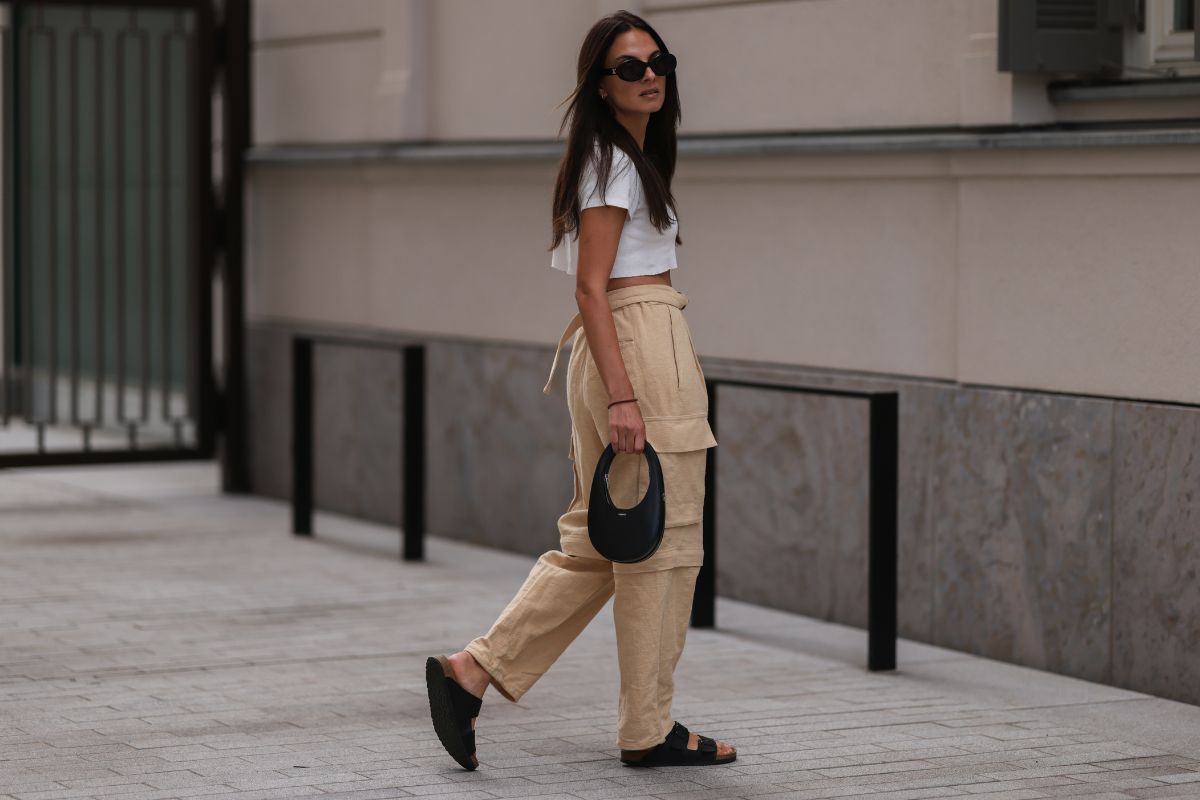 Klapki Birkenstock na wyprzedaży
