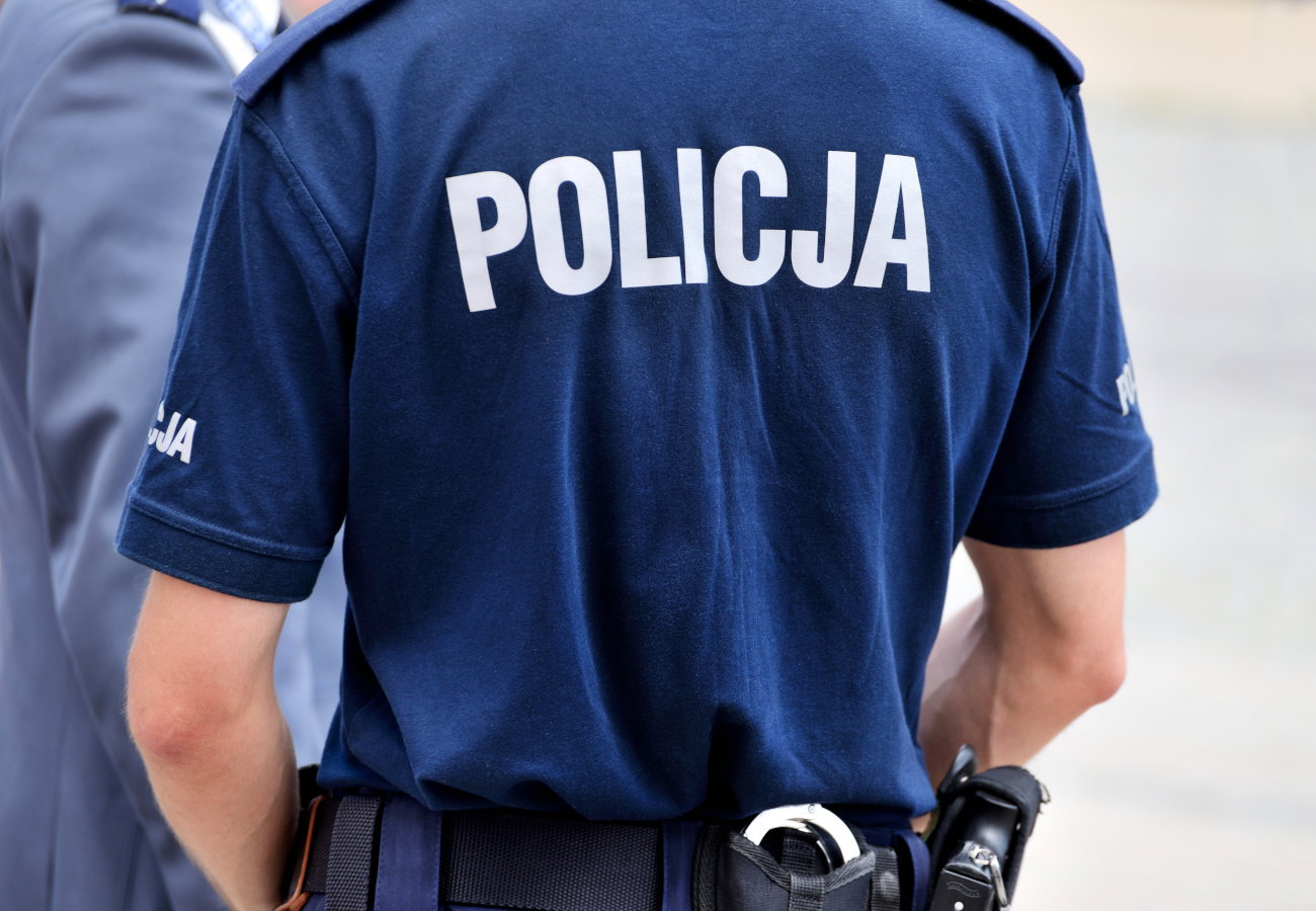 sennik policjant