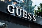 Sneakersy Guess