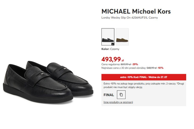 Lordsy Michael Kors