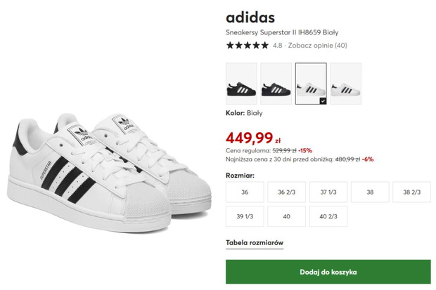 Adidas Superstar