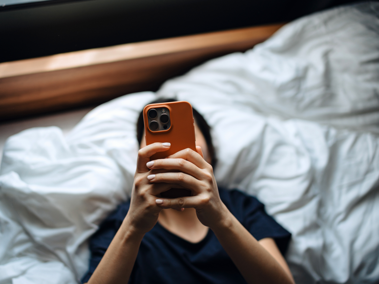 dlaczego tyle siedzę na instagramie