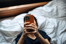 dlaczego tyle siedzę na instagramie