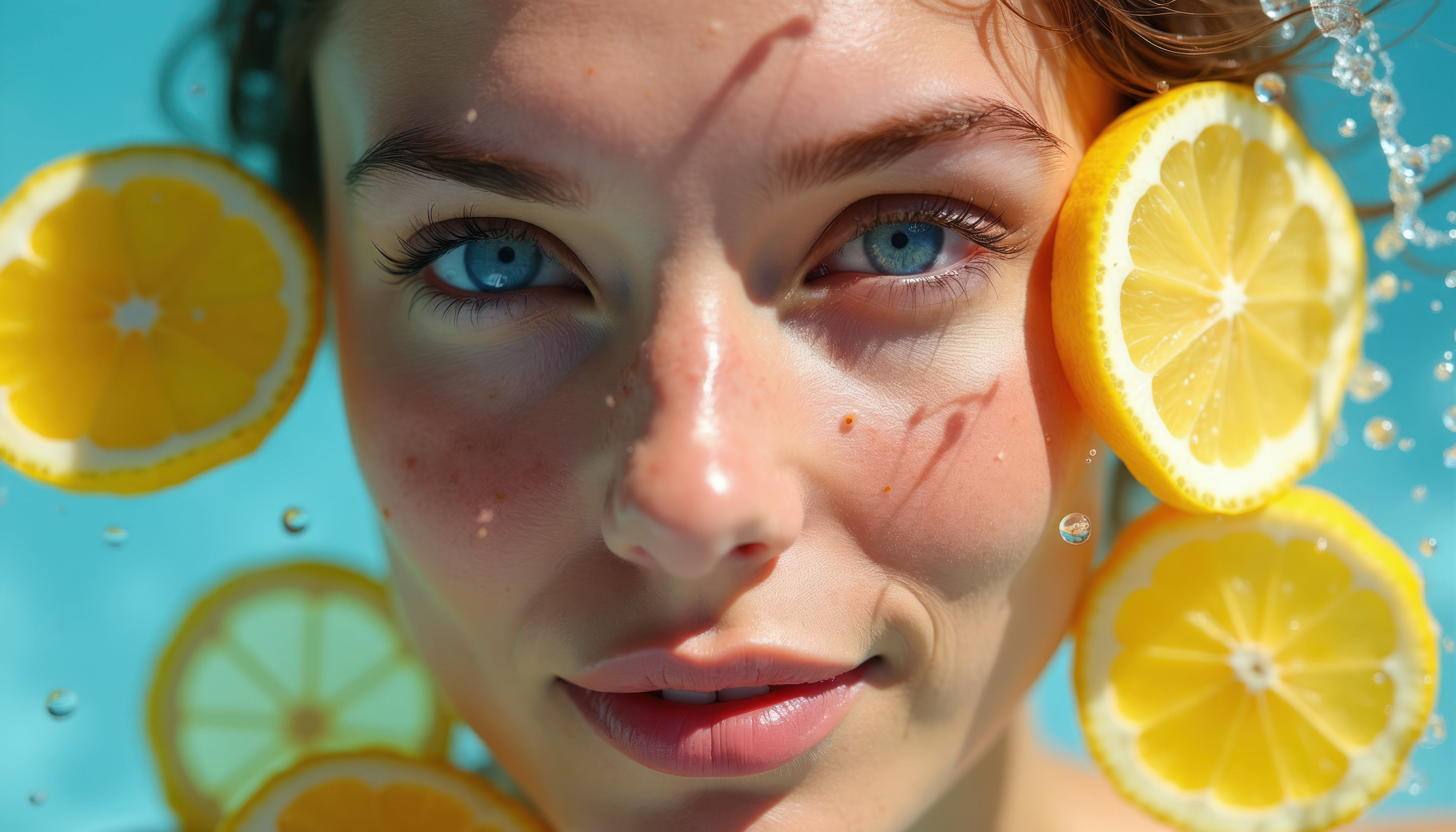 Latem ulegamy presji "clean beauty"