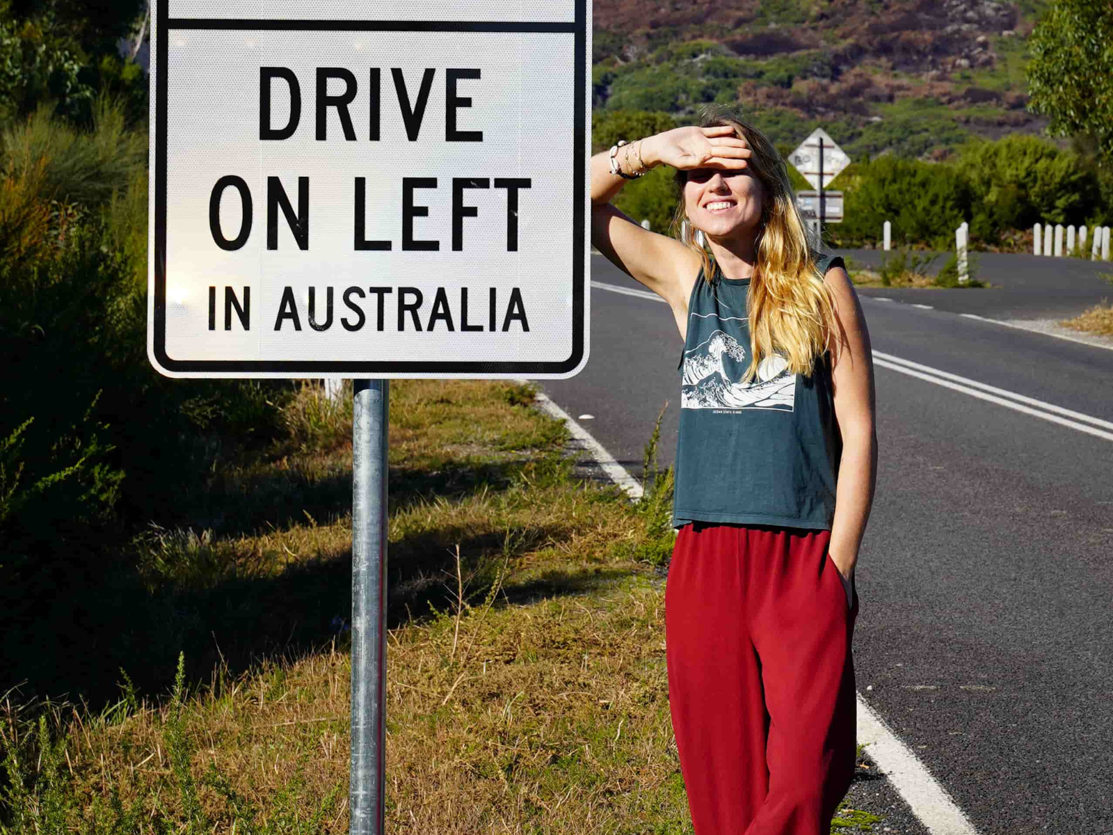 Polka w Australii