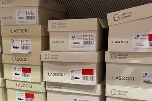 Sneakersy Lasocki z CCC