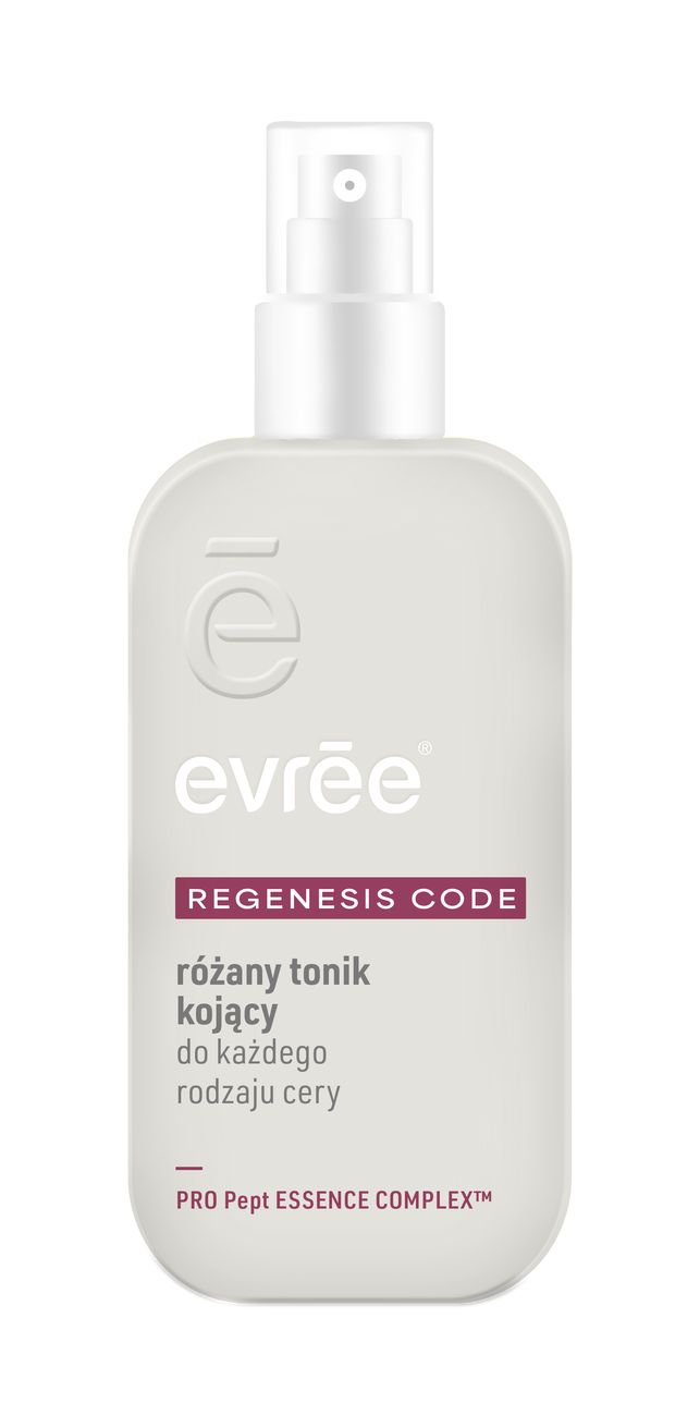 REGENERIS CODE PRO Pept Tonik-esencja rewitalizująca do twarzy