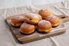 sennik pączki