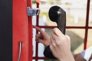 sennik telefon stacjonarny
