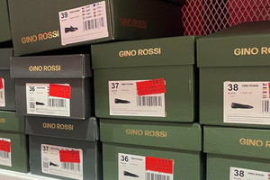 Baleriny Gino Rossi z CCC