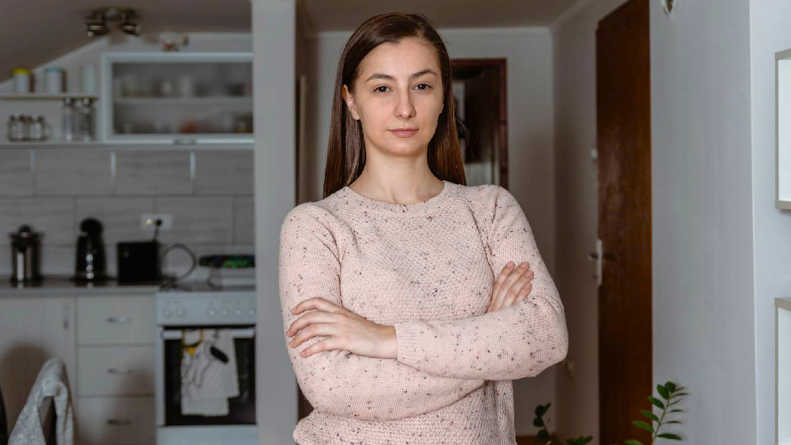 Mój mąż wyliczał mi ilość masła na kanapce, bo oszczędzał na samochód
