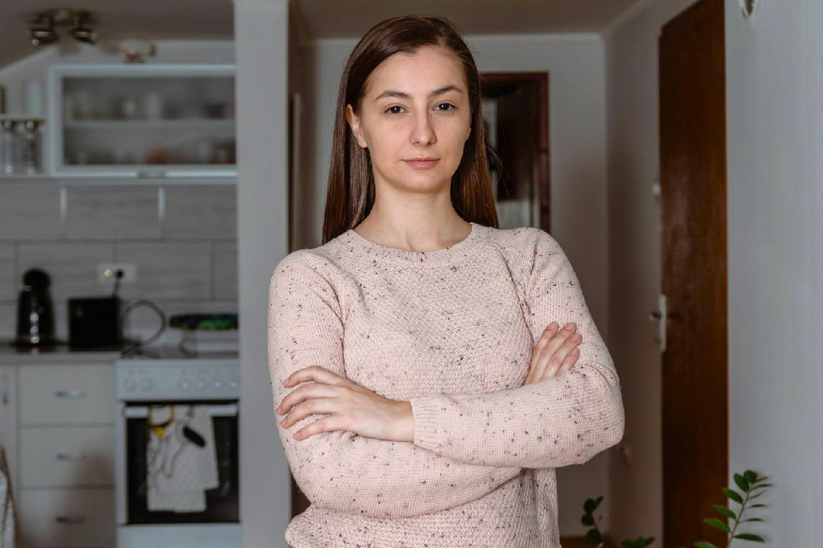 Mój mąż wyliczał mi ilość masła na kanapce, bo oszczędzał na samochód