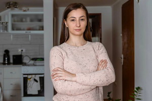 Mój mąż wyliczał mi ilość masła na kanapce, bo oszczędzał na samochód