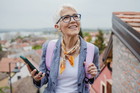 Po 70-tce rzuciłam wszystko i ruszyłam w podróż dookoła świata