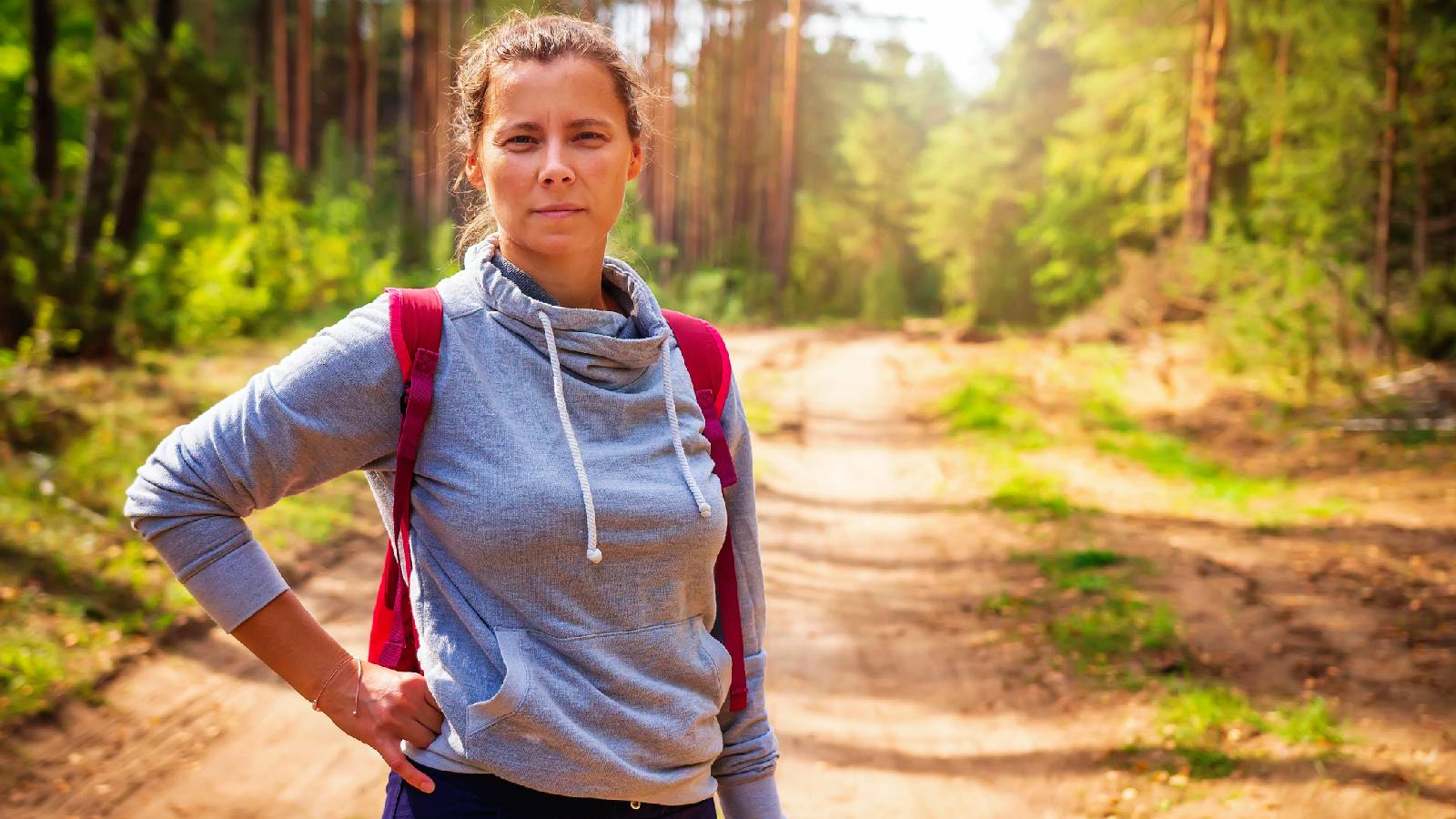 Pojechałam jako opiekunka na kolonie w Bieszczady, żeby sobie dorobić
