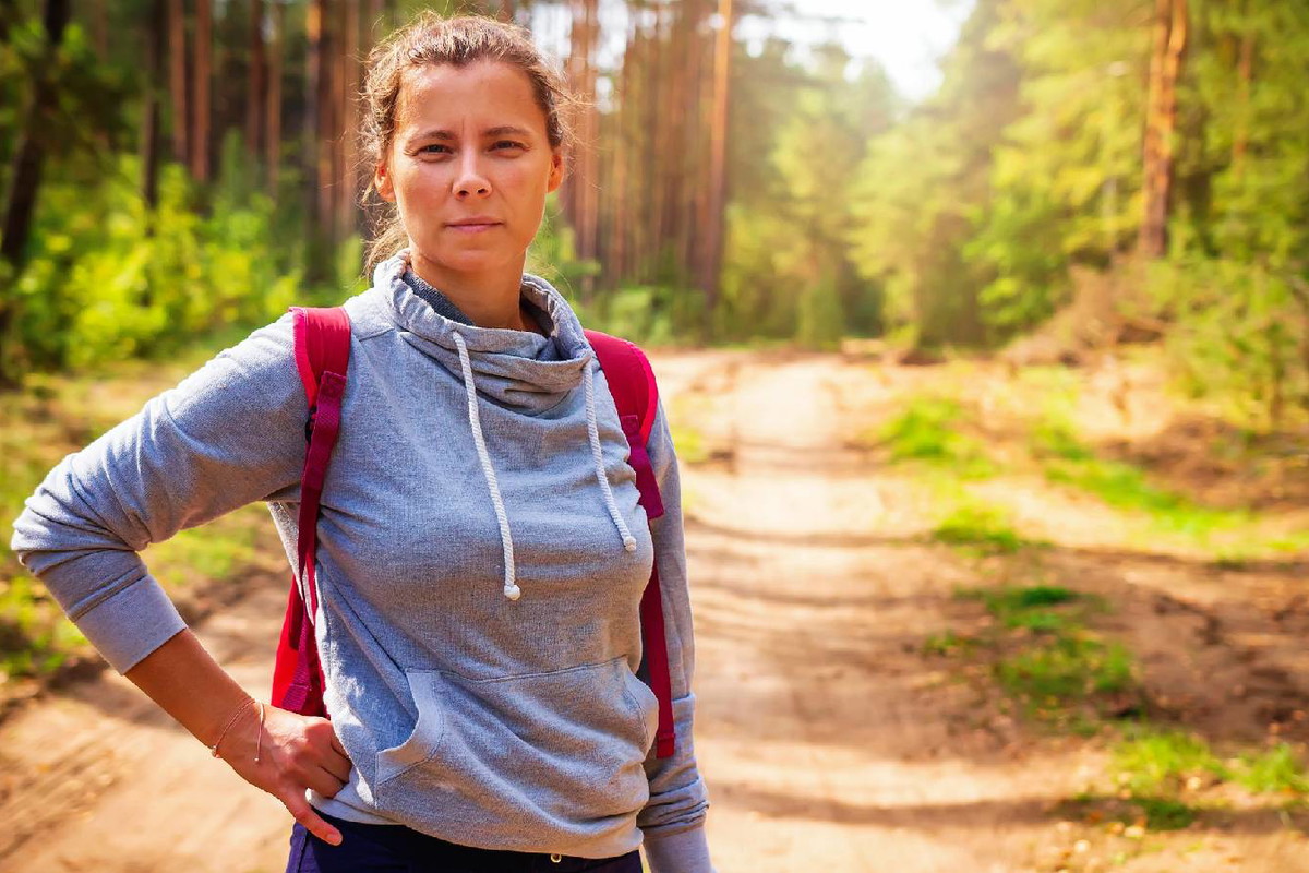 Pojechałam jako opiekunka na kolonie w Bieszczady, żeby sobie dorobić