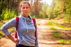 Pojechałam jako opiekunka na kolonie w Bieszczady, żeby sobie dorobić