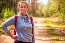 Pojechałam jako opiekunka na kolonie w Bieszczady, żeby sobie dorobić