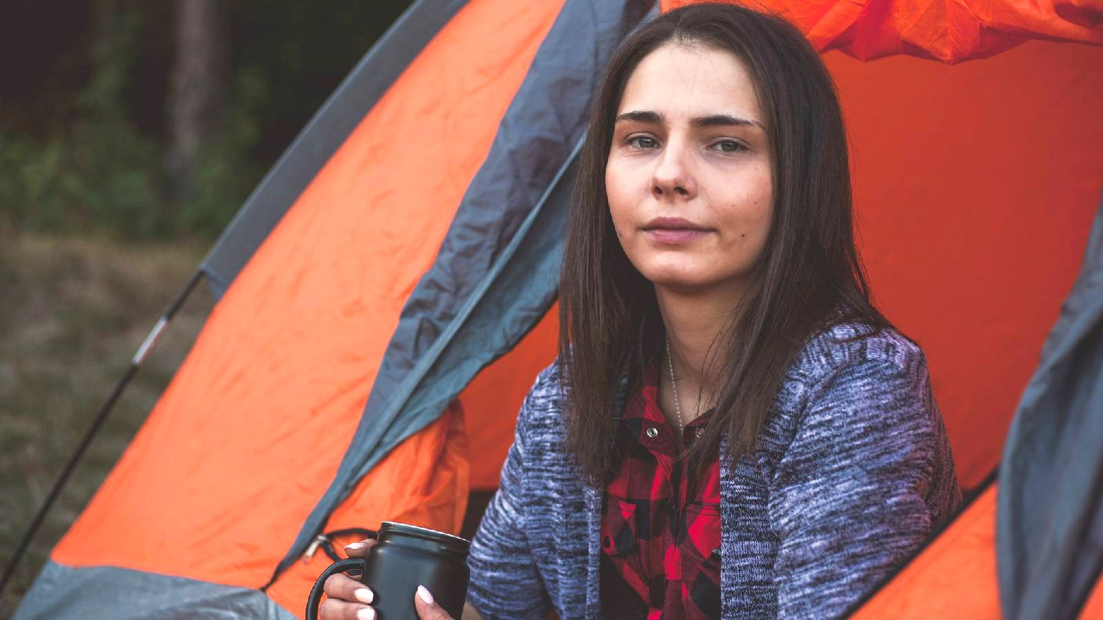 Pojechałam na polecany kemping nad Bałtykiem, żeby odpocząć i zaoszczędzić