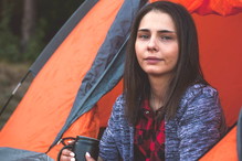 Pojechałam na polecany kemping nad Bałtykiem, żeby odpocząć i zaoszczędzić