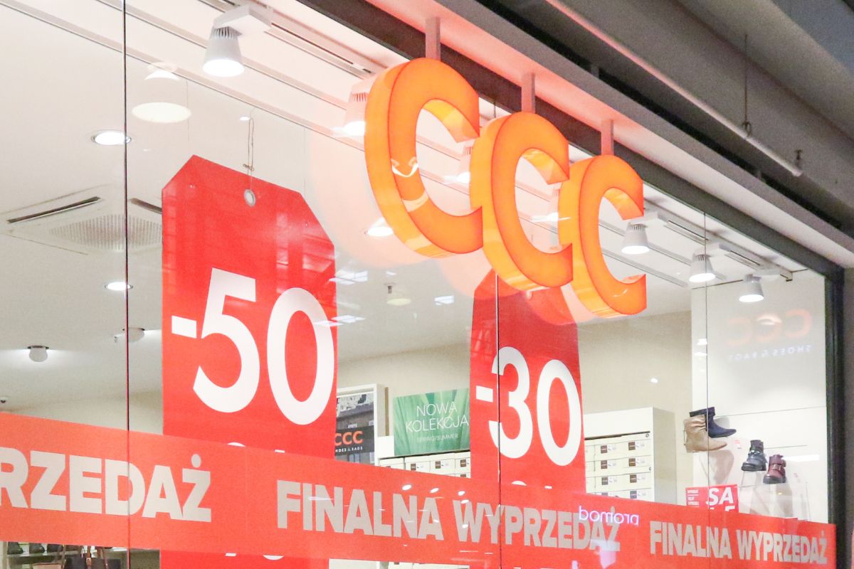 Sandały polskiej marki z CCC