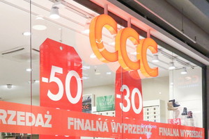 Sandały polskiej marki z CCC