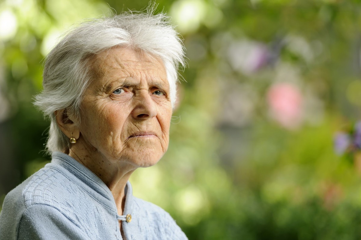 seniorka