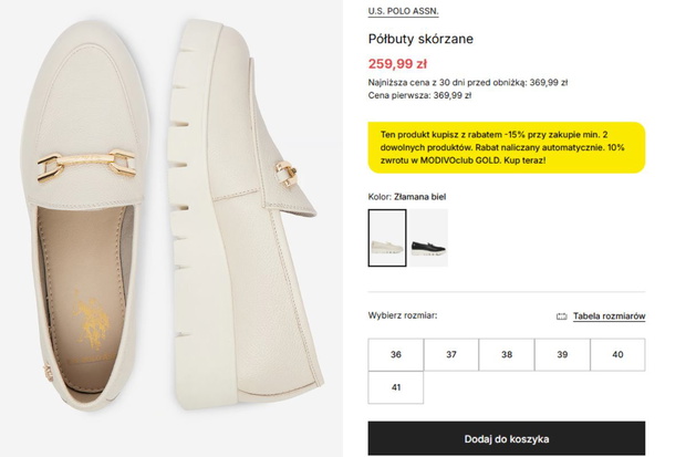 Modne buty na jesień 2026 z CCC