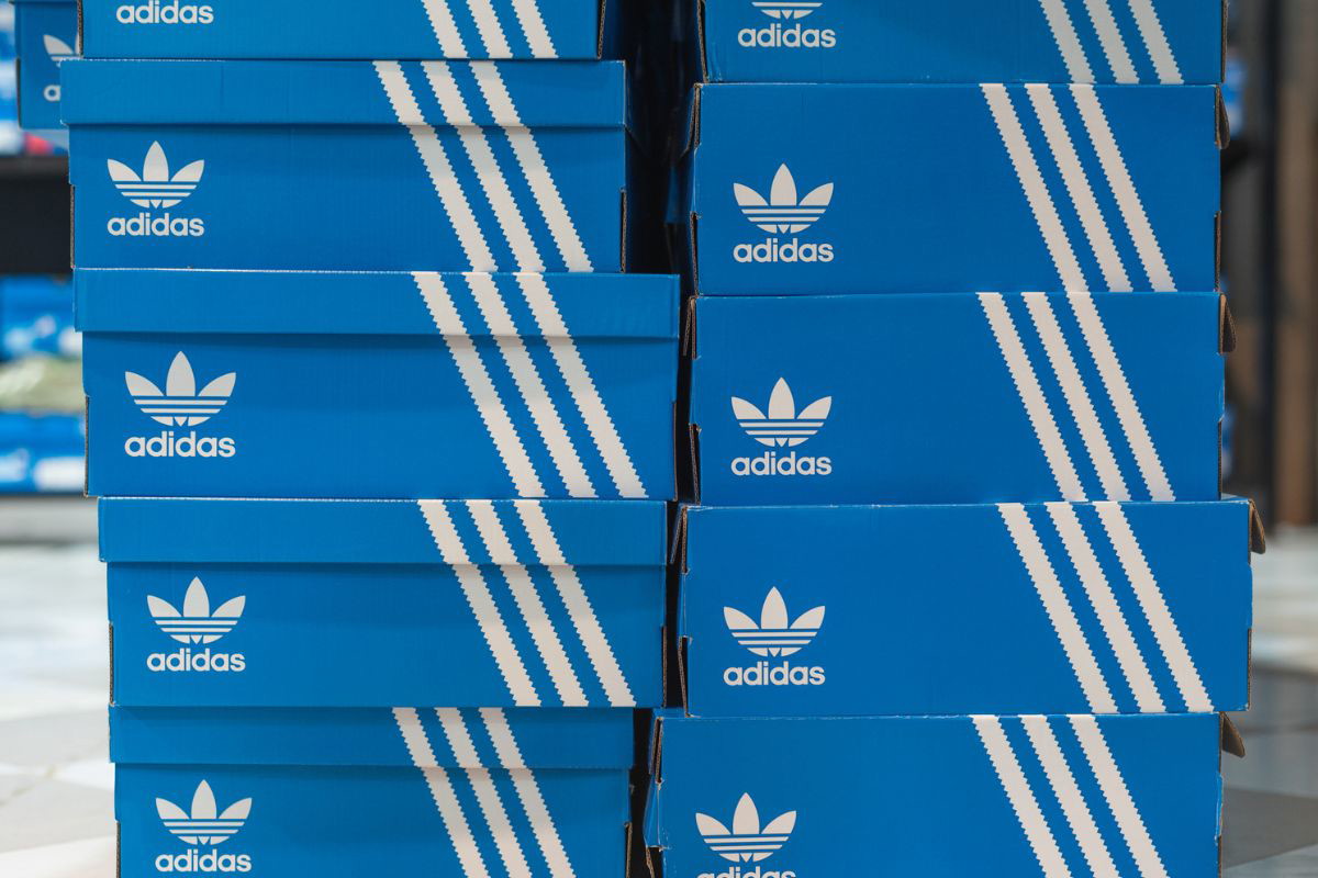 Adidas Samba na wyprzedaży