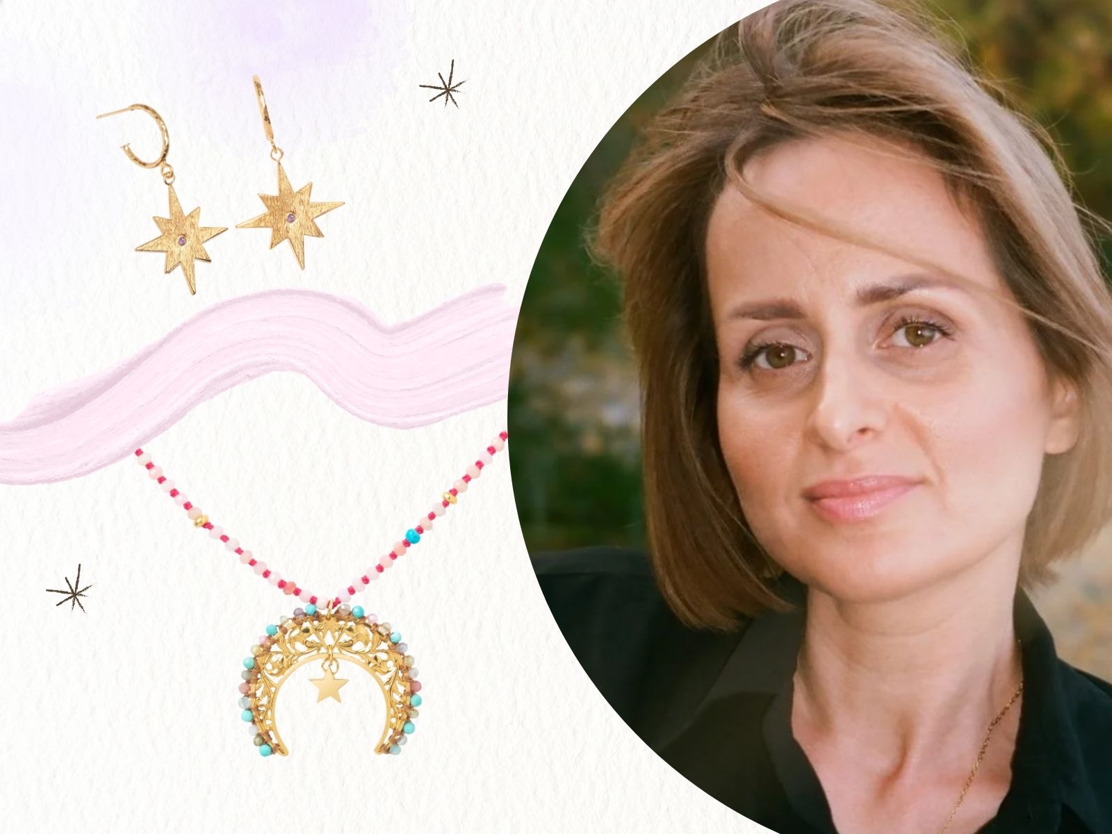 Anka Krystyniak ukończyła projektowanie ubioru i biżuterii, a swoją markę założyła w 2012 roku