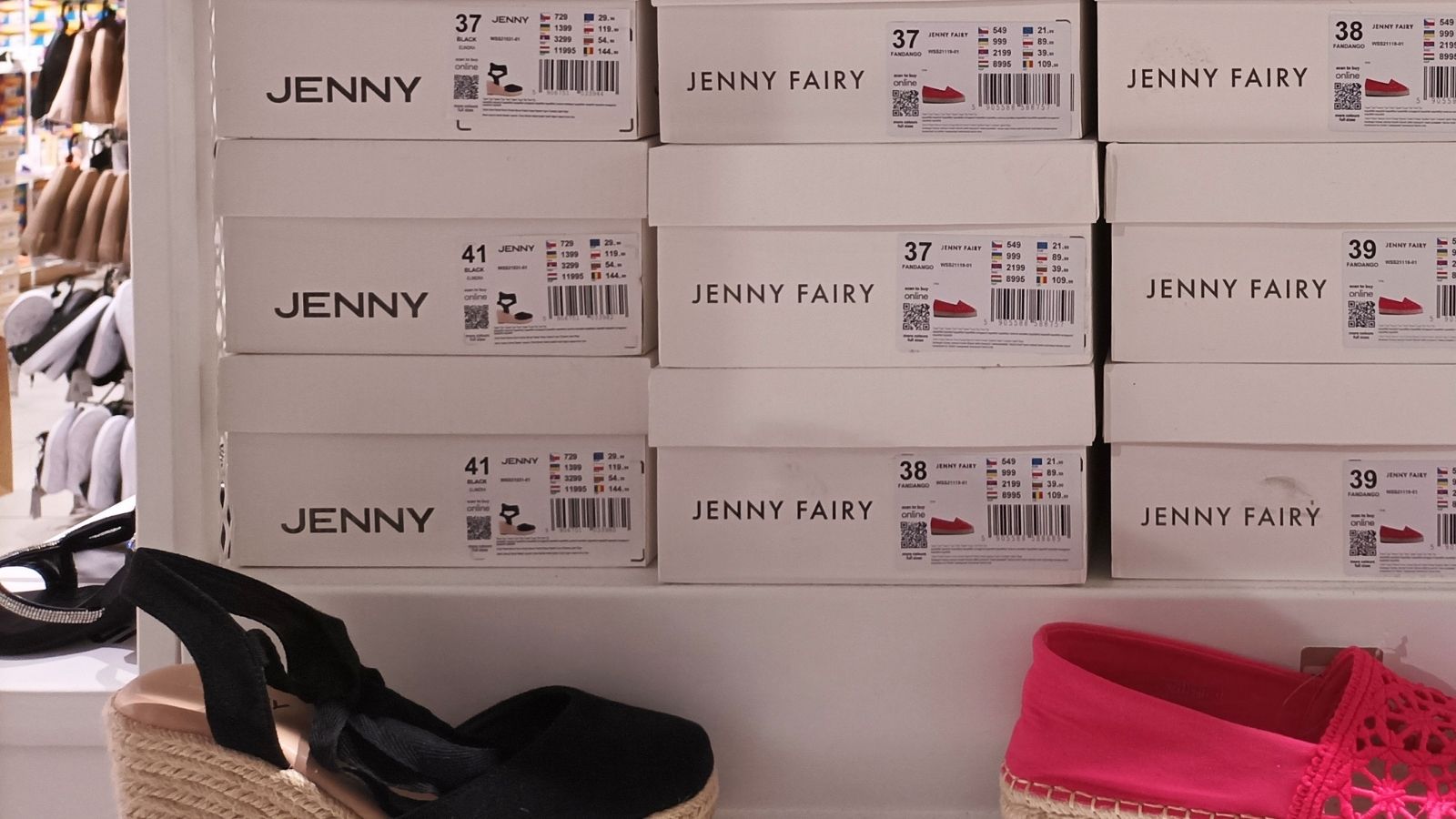 Buty Jenny CCC