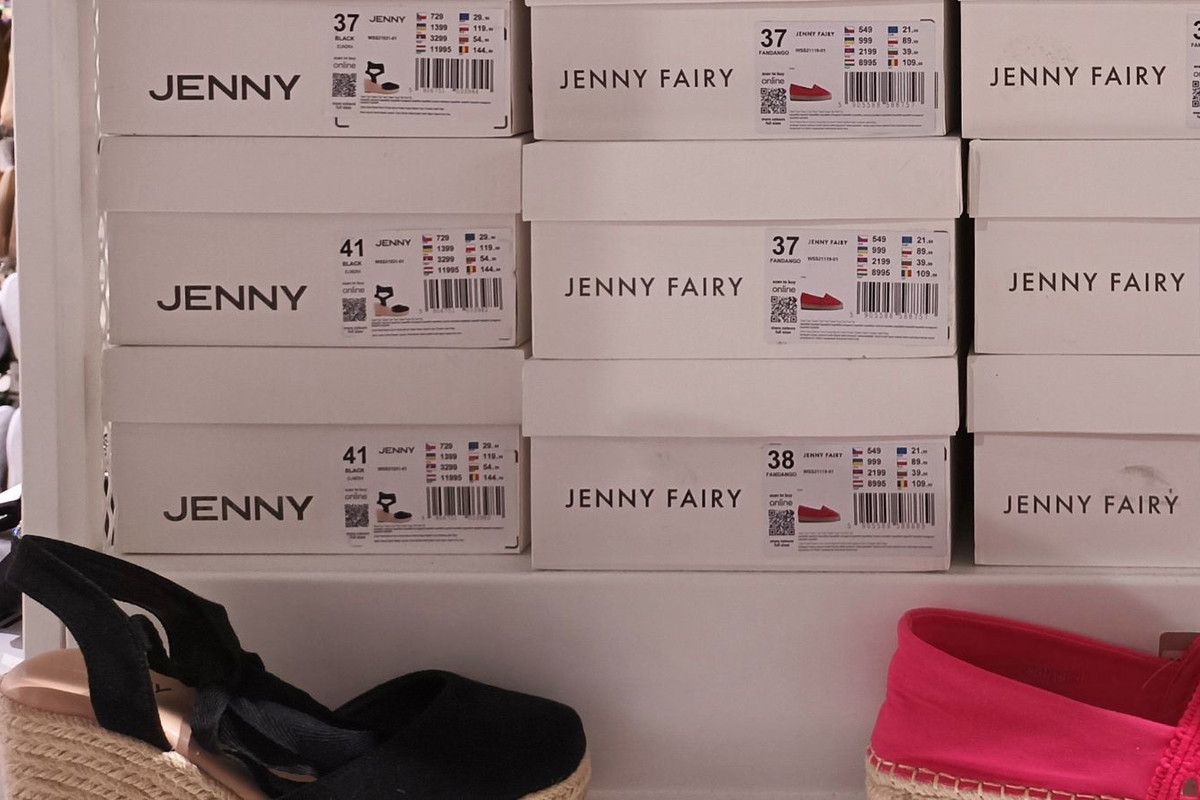 Buty Jenny CCC