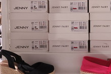 Buty Jenny CCC