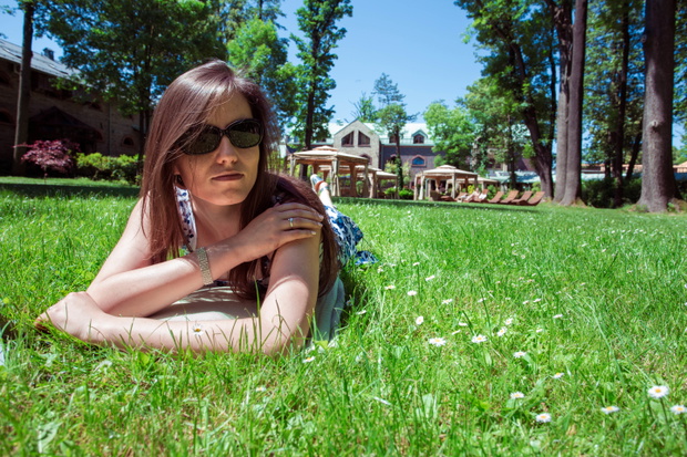 park w Manor House SPA