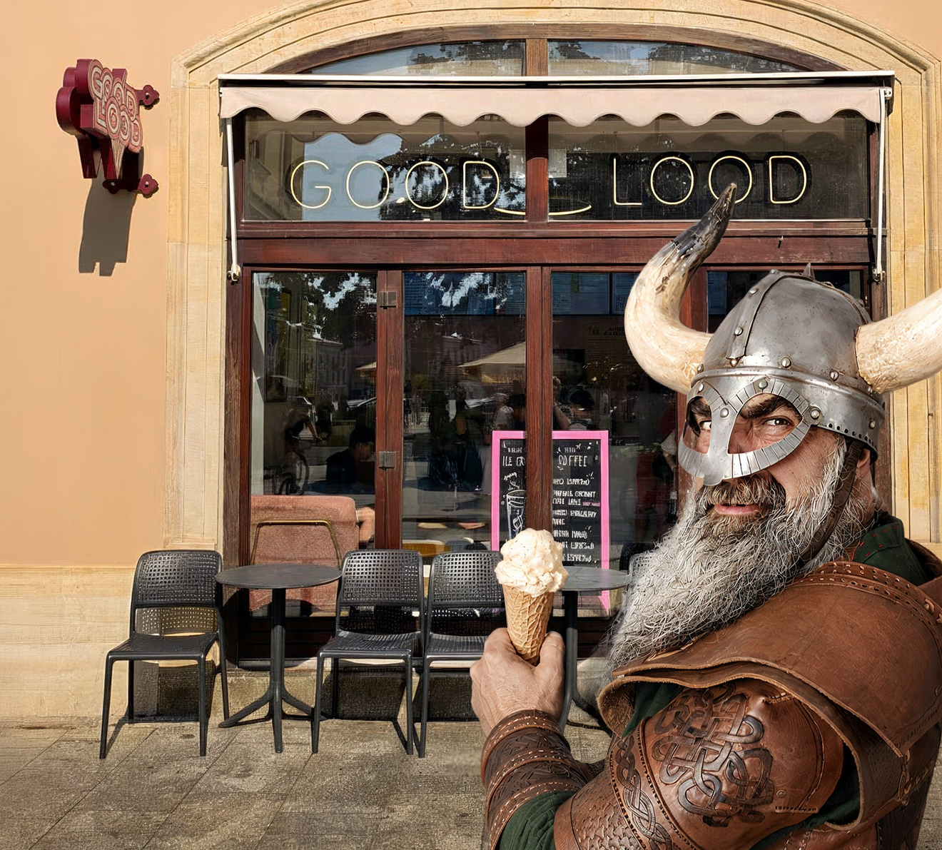 Good Lood i Kuchnia Vikinga