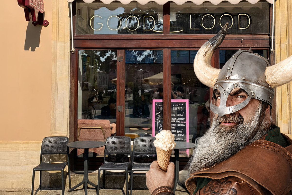 Good Lood i Kuchnia Vikinga