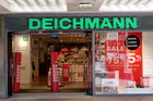 Japonki na korku z Deichmanna