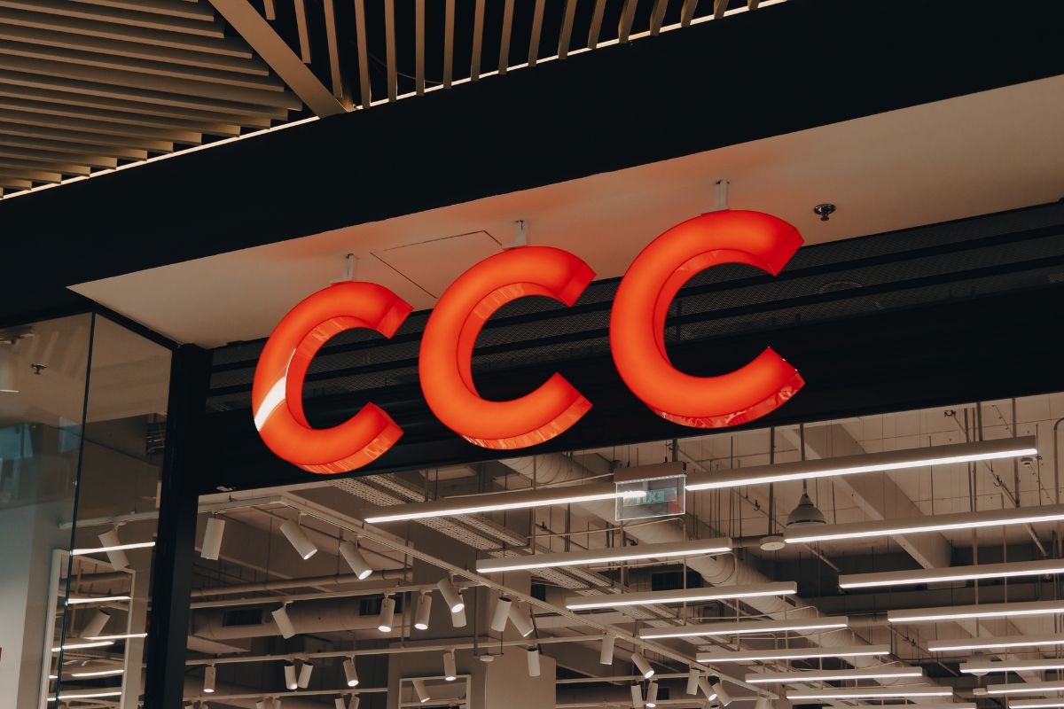 Mokasyny z CCC