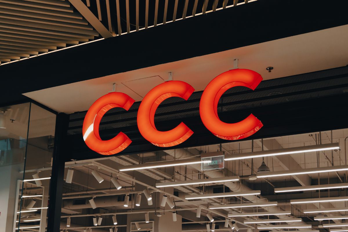 Mokasyny z CCC