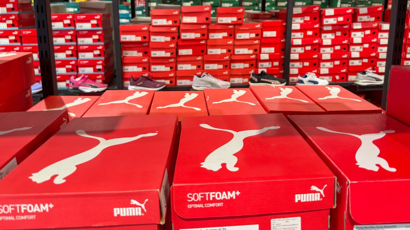 Sneakersy Puma