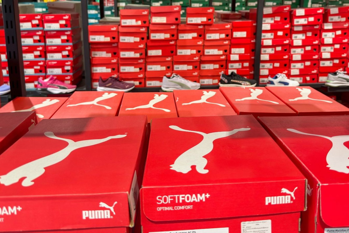Sneakersy Puma