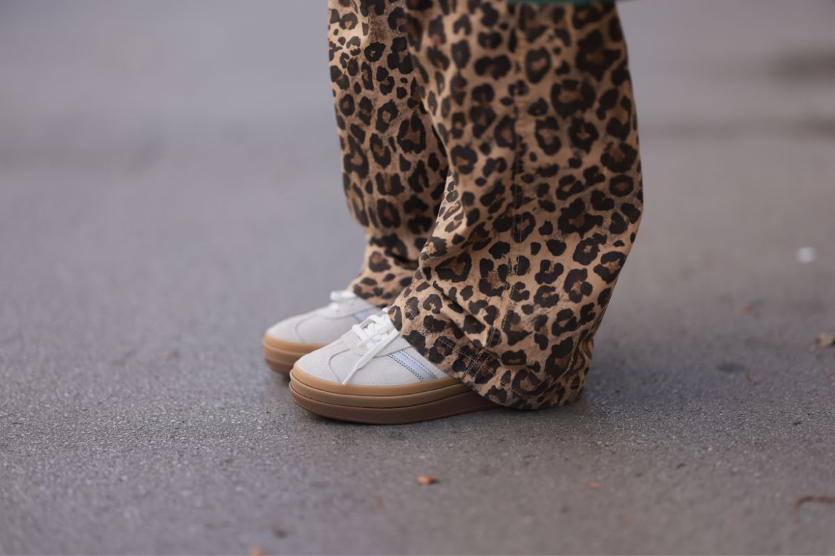 Adidas Gazelle w promocji